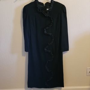 Vintage Caroline Herrera Dress